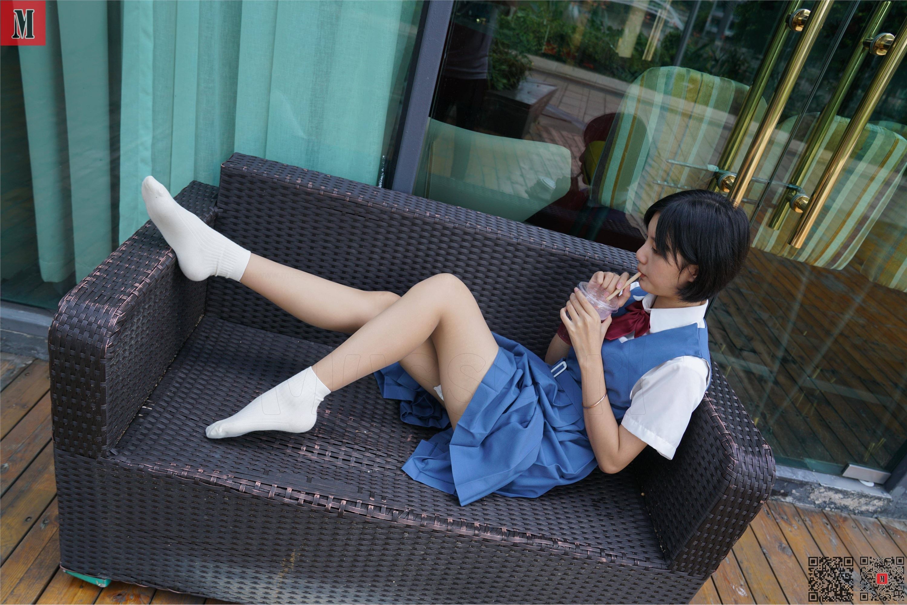 MussGirl慕丝女郎  NO.480 叶子